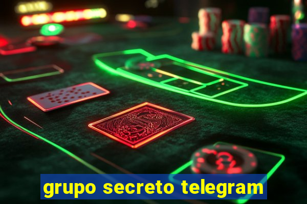 grupo secreto telegram